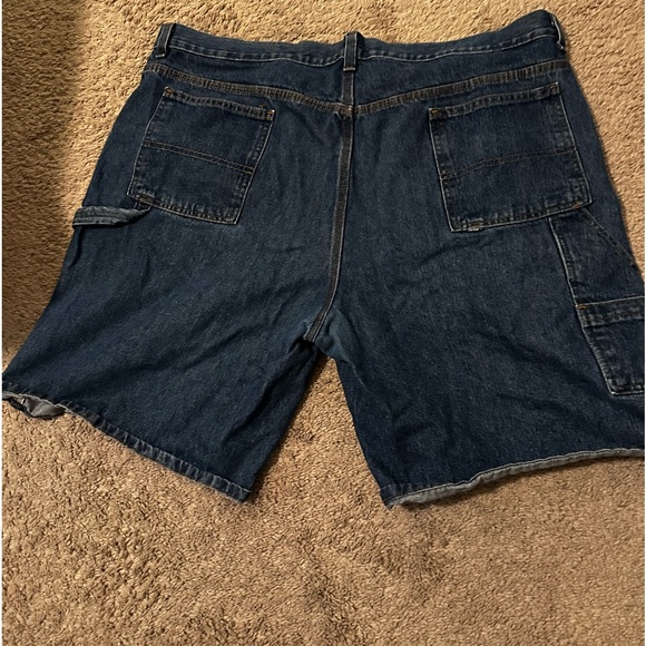 Carpenter Jean Shorts - Picture 6 of 6